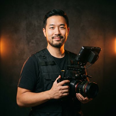 麻豆视频摄影师张浩宇