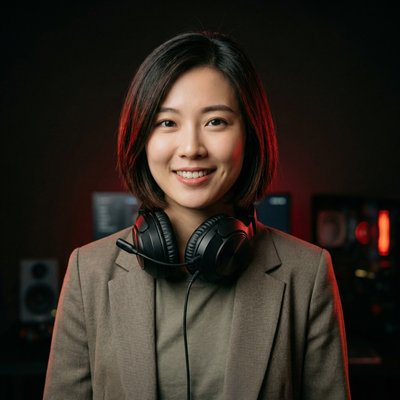 麻豆视频视频制片人林雪薇