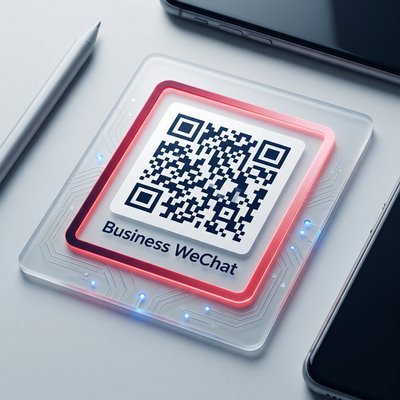 麻豆视频商务二维码