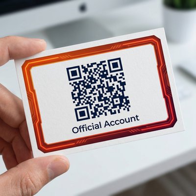 麻豆视频公众号二维码